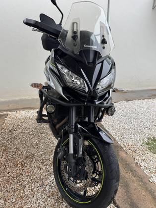 KAWASAKI VERSYS ABS KAWASAKI VERSYS ABS